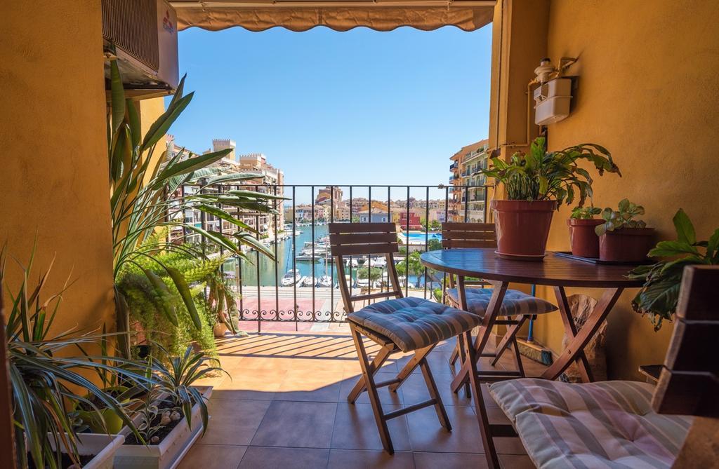 Apartment Near The Beach With Magnificent Views Port Saplaya Kültér fotó