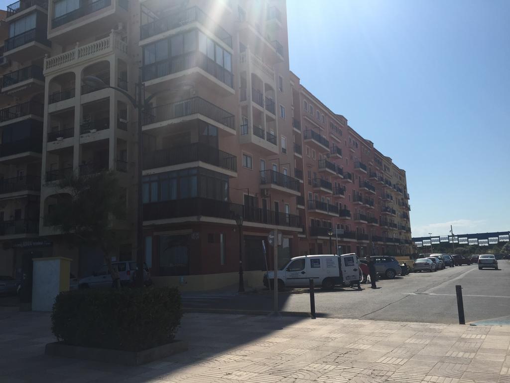 Apartment Near The Beach With Magnificent Views Port Saplaya Kültér fotó